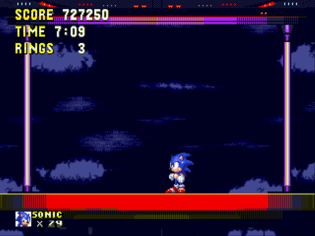 Sonic the Hedgehog 3 - aaawwwwwyyyyeeeaaaa! - User Screenshot